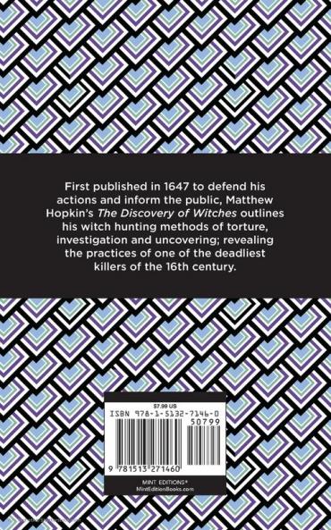 The Discovery of Witches
