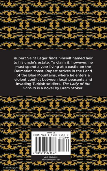 The Lady of the Shroud