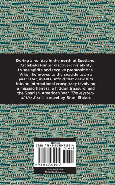 The Mystery of the Sea