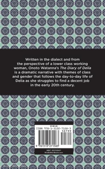 The Diary of Delia