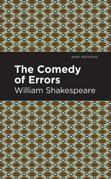 The Comedy of Errors