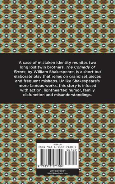 The Comedy of Errors