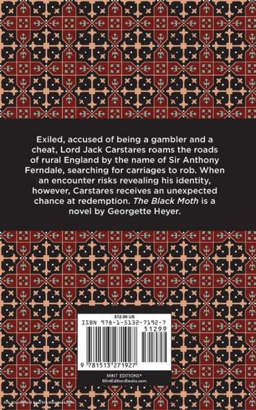 The Black Moth