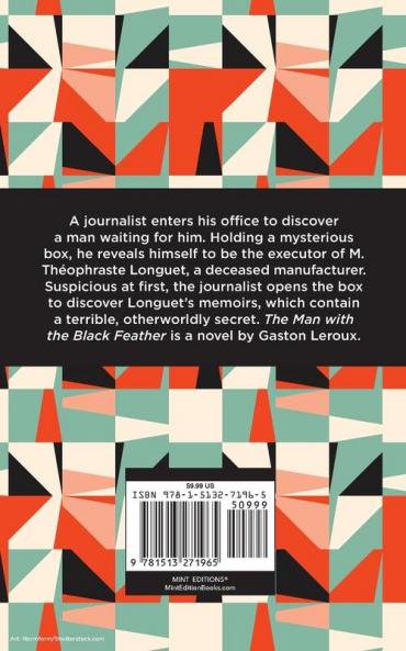 The Man with the Black Feather