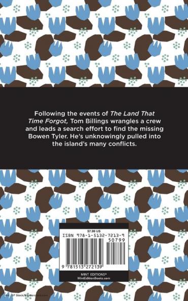 The People That Time Forgot