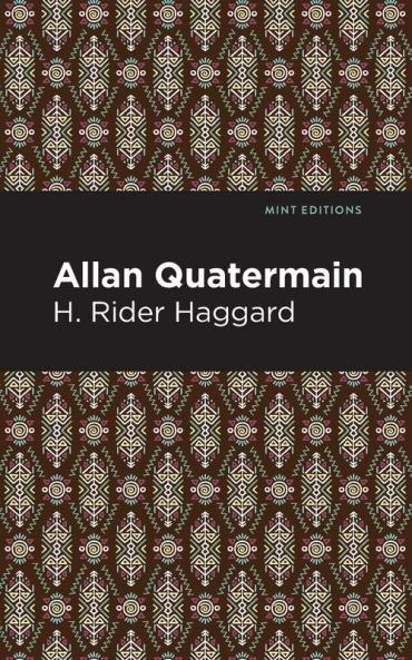 Allan Quatermain