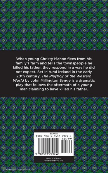 The Playboy of the Western World