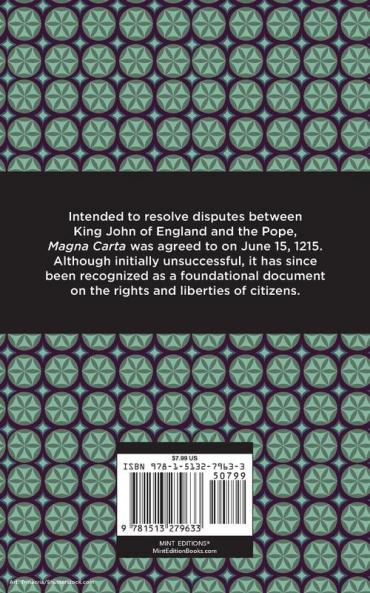 The Magna Carta