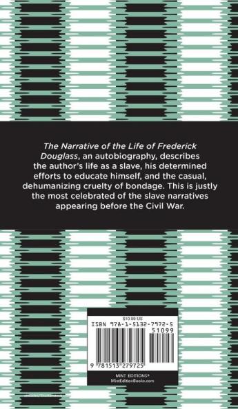 Narrative of the Life of Frederick Douglass