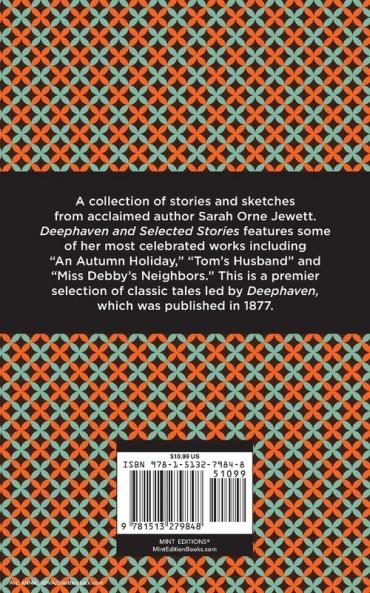 Deephaven and Selected Stories