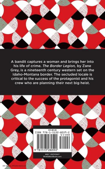 The Border Legion