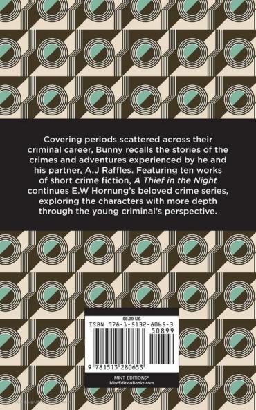 A Thief in the Night