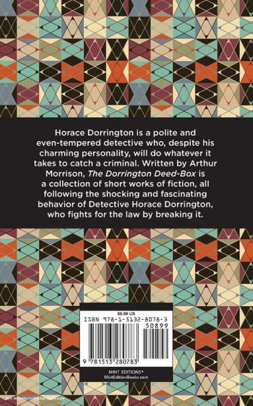 The Dorrington Deed-Box