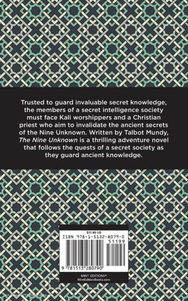 The Nine Unknown