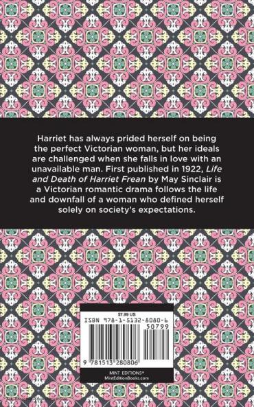 Life and Death of Harriett Frean