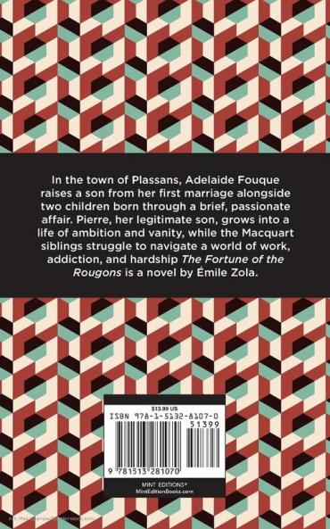 The Fortune of the Rougons