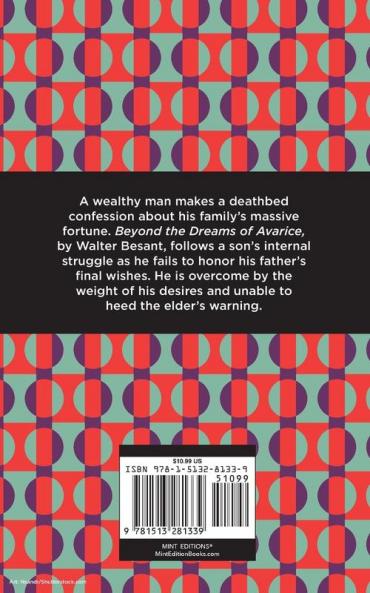 Beyond the Dreams of Avarice