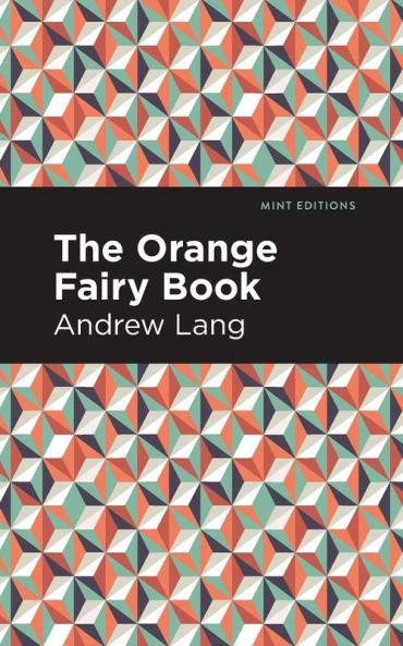 The Orange Fairy Book