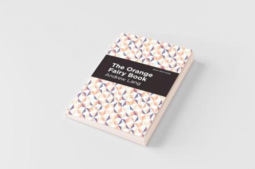 The Orange Fairy Book