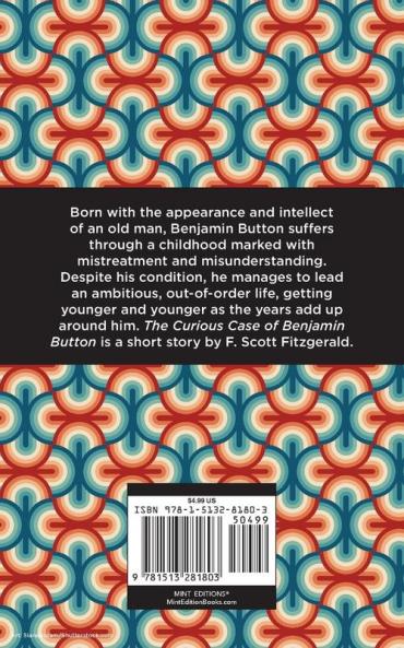 The Curious Case of Benjamin Button