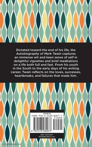 Autobiography of Mark Twain