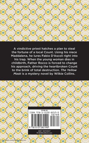 The Yellow Mask
