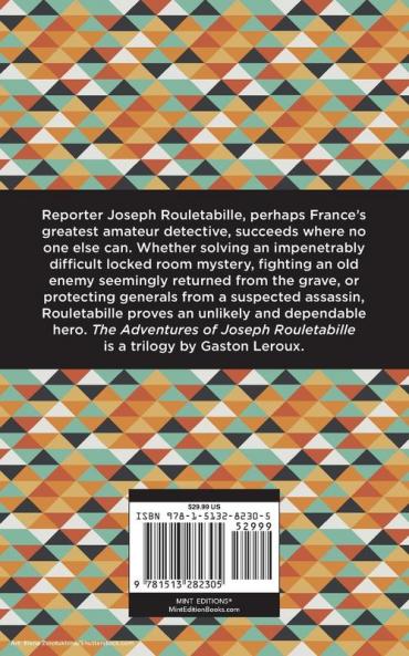 The Adventures of Joseph Rouletabille