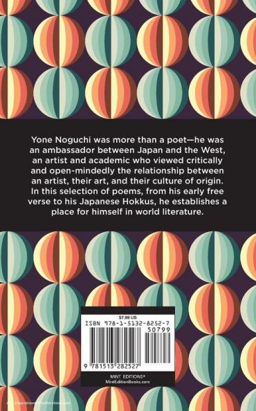 Selected Poems of Yone Noguchi