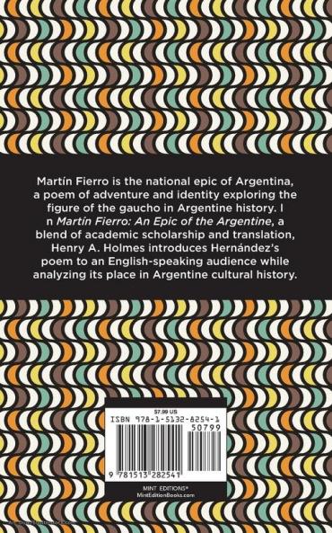 Martín Fierro