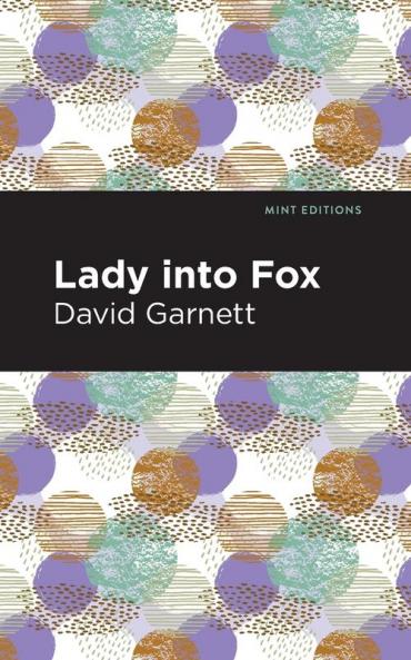 Lady Into Fox