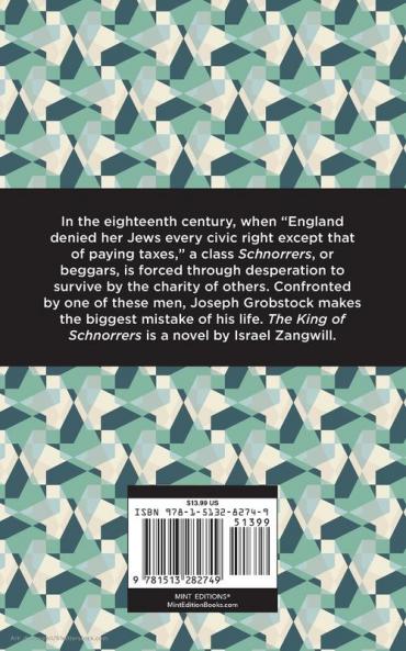 The King of Schnorrers