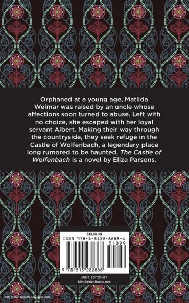 The Castle of Wolfenbach