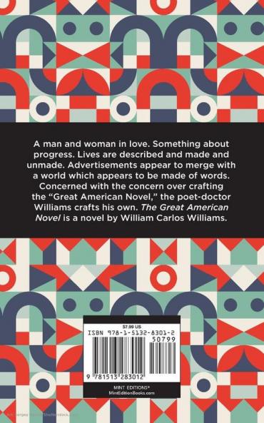 The Experimental Novel