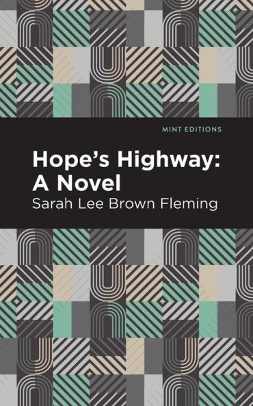 Hope's Highway