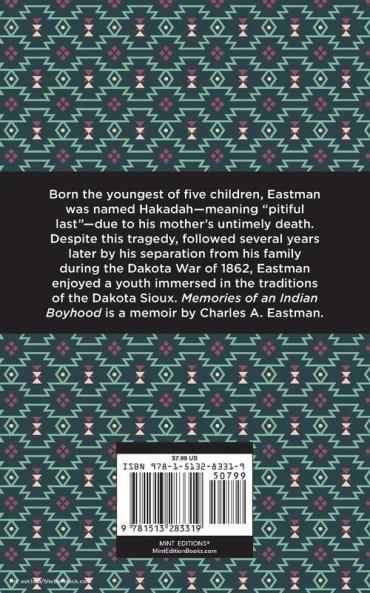 Memories of an Indian Boyhood