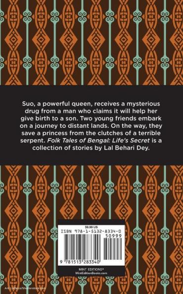 Folk-Tales of Bengal