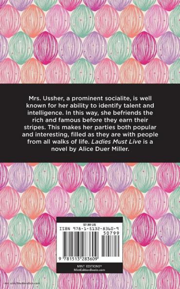 Ladies Must Live
