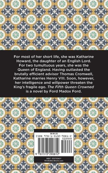 The Fifth Queen Crowned