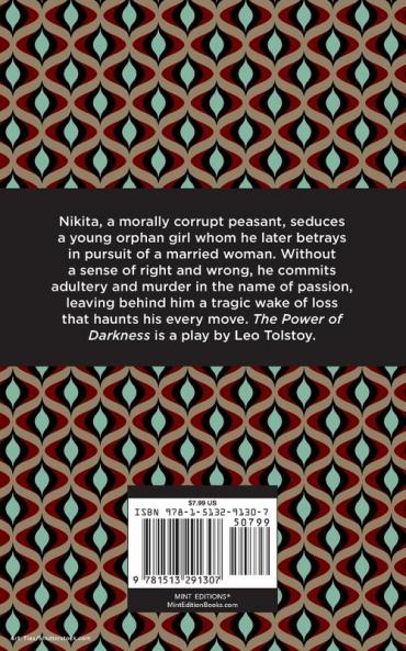The Power of Darkness