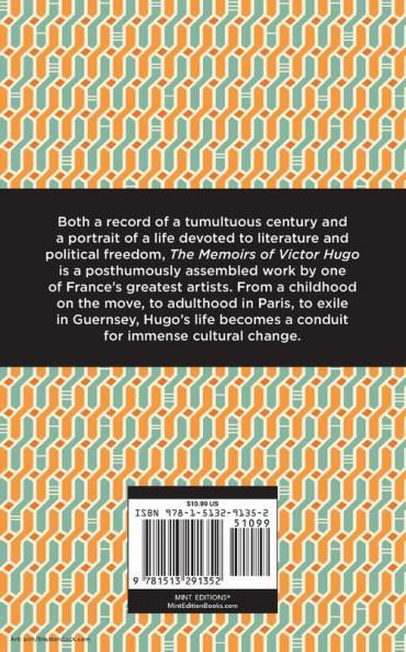 The Memoirs of Victor Hugo