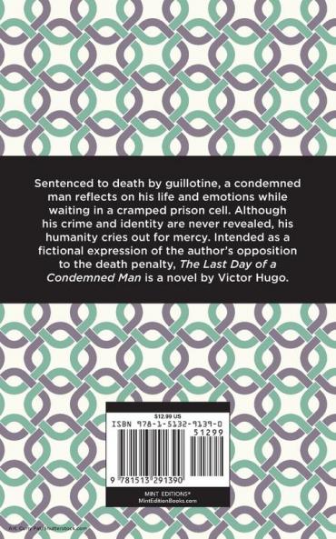 The Last Day of a Condemned Man