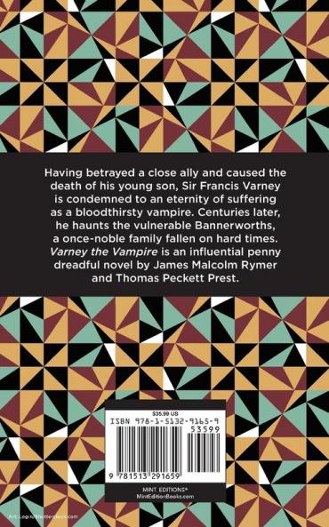 Varney the Vampire