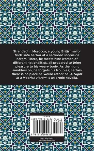 A Night in a Moorish Harem