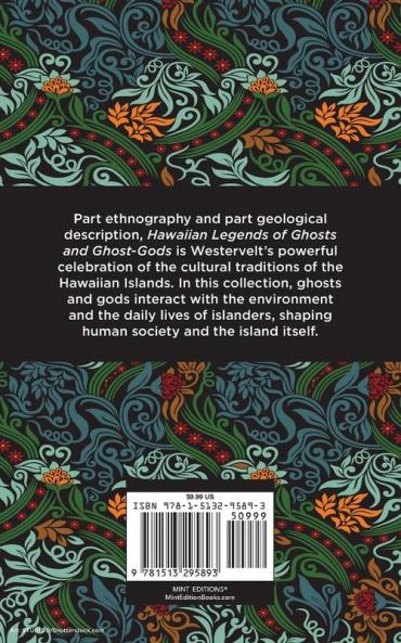 Hawaiian Legends of Ghosts and Ghost-Gods