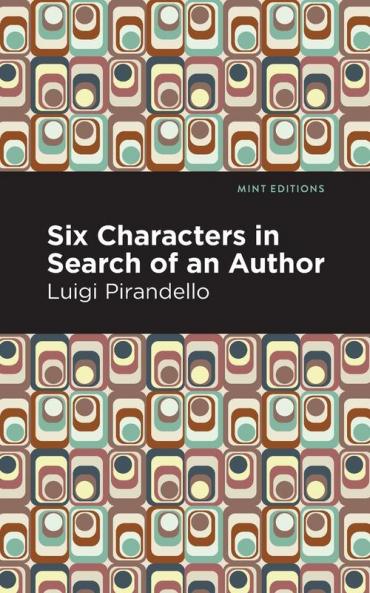 Six Characters in Search of an Author