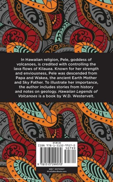 Hawaiian Legends of Volcanoes