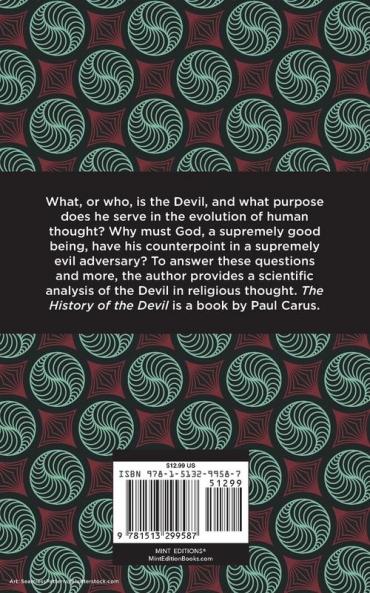 The History of the Devil