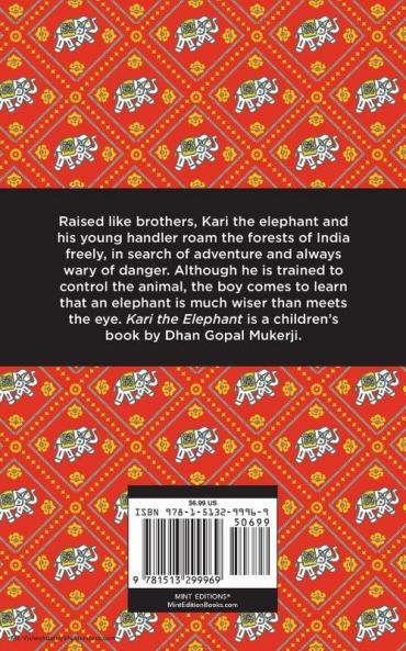 Kari the Elephant