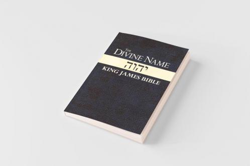 Divine Name King James Bible