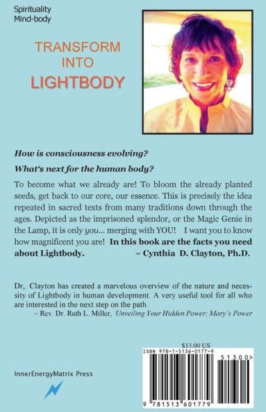 Transform Into Lightbody